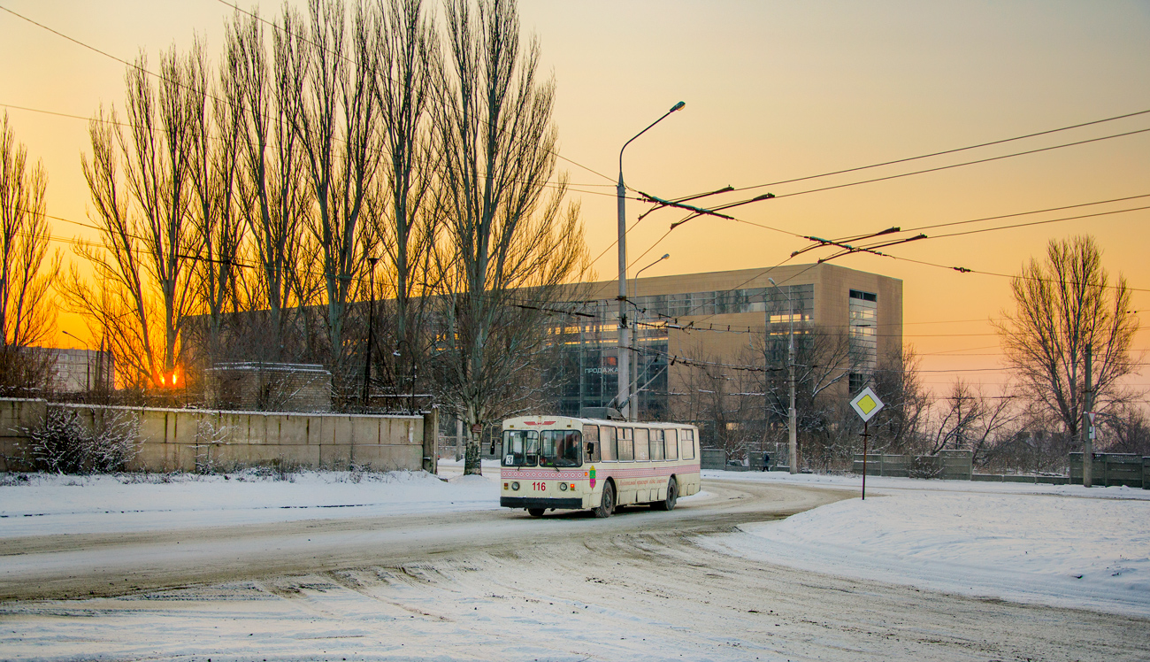 Запоріжжя, ZiU-682G [G00] № 116