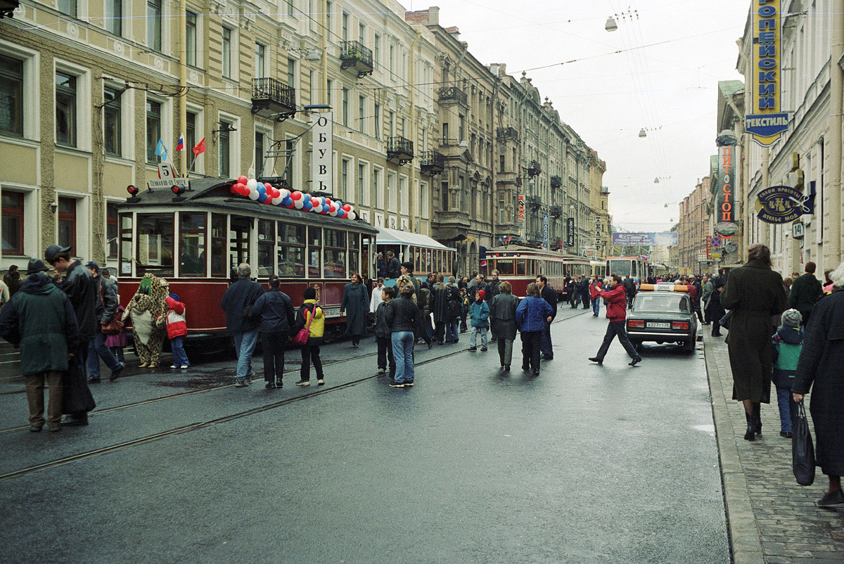 Санкт-Петербург, Двухосный моторный вагон № 1028 Санкт-Петербург, Двухосный моторный вагон № 1028