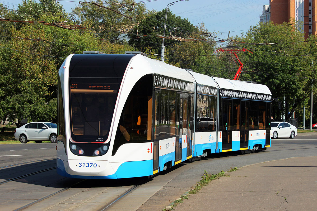 Москва, 71-931М «Витязь-М» № 31370