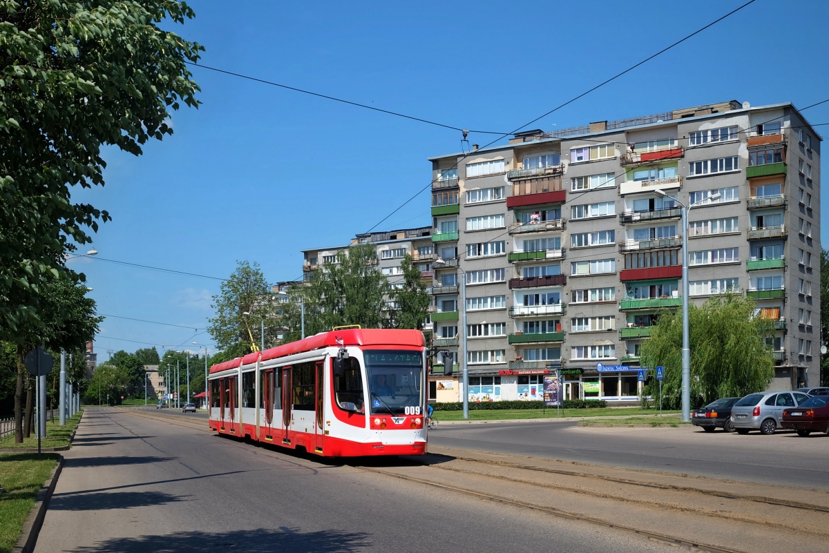 Даугавпилс, 71-631 № 009