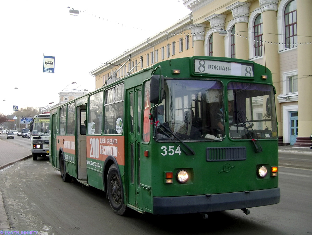 Tomsk, ZiU-682G-018 [G0P] Br. 354