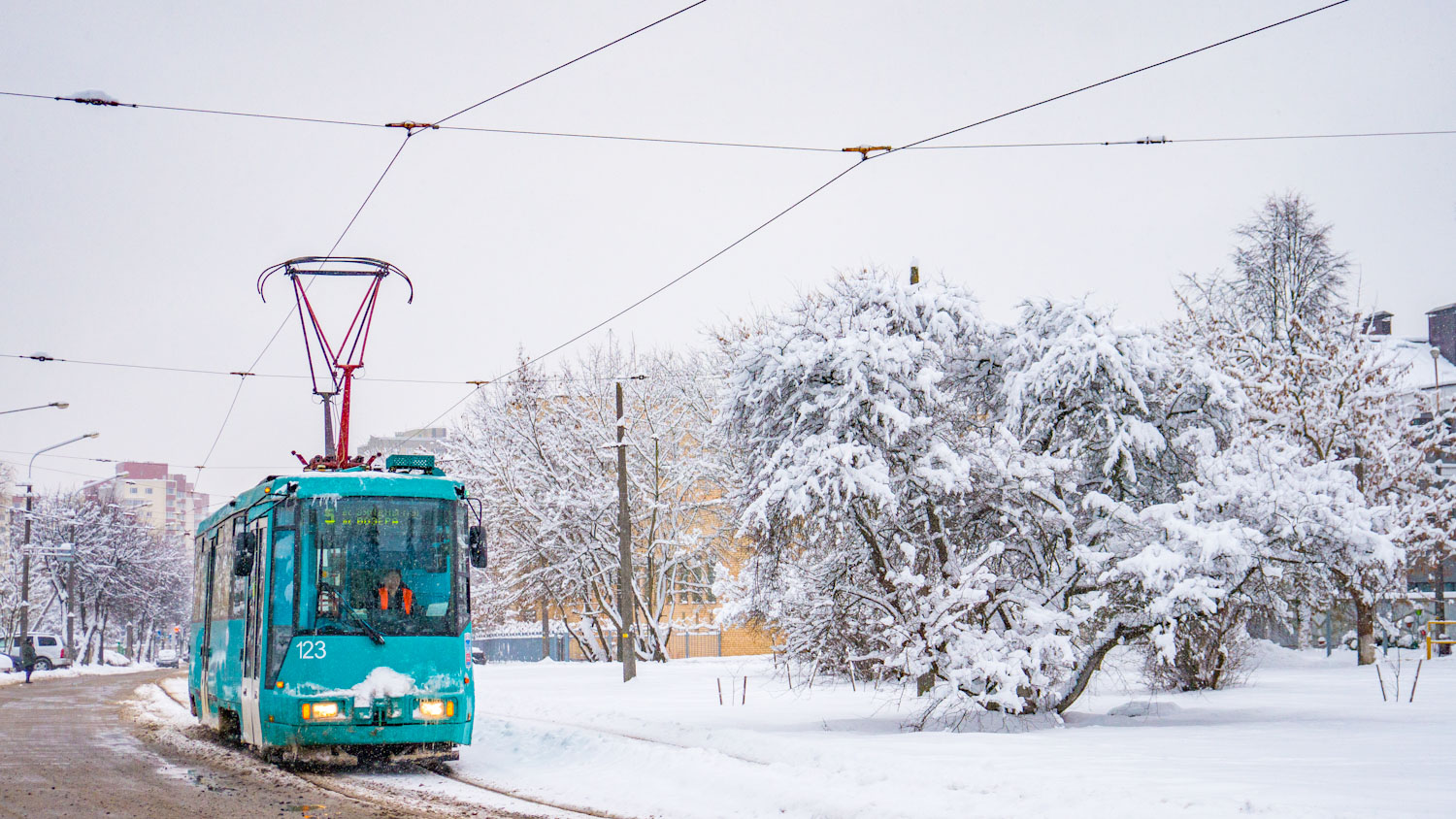 მინსკი, BKM 60102 № 123