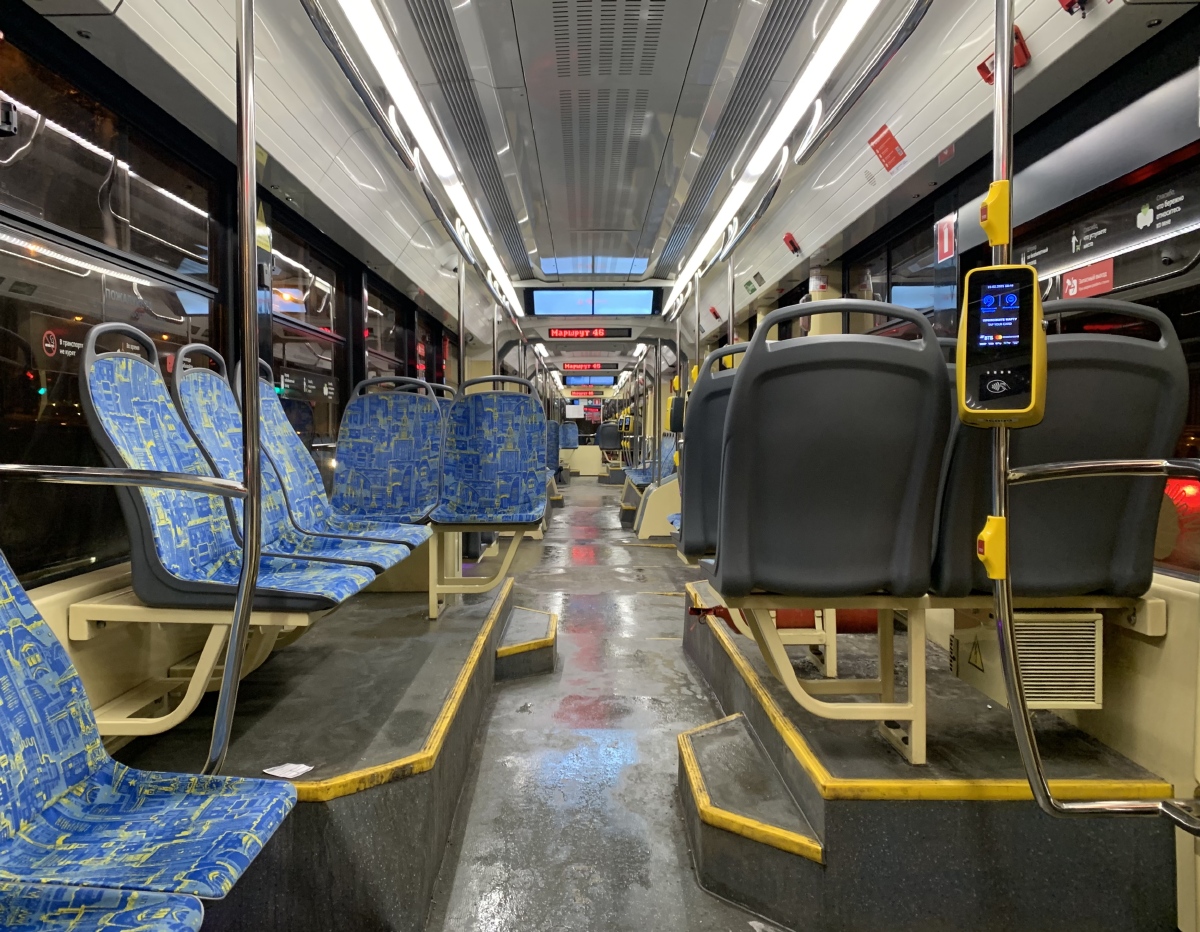 Москва, 71-931М «Витязь-М» № 31011