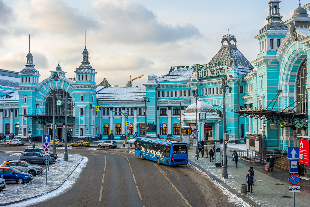 Москва, КАМАЗ-6282 № 410314