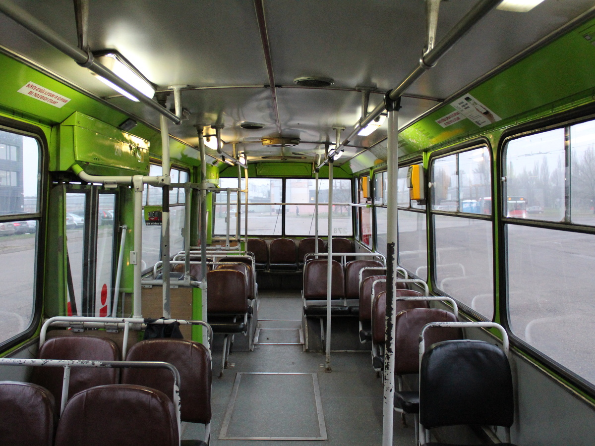 Каунас, Škoda 14Tr02/6 № 278