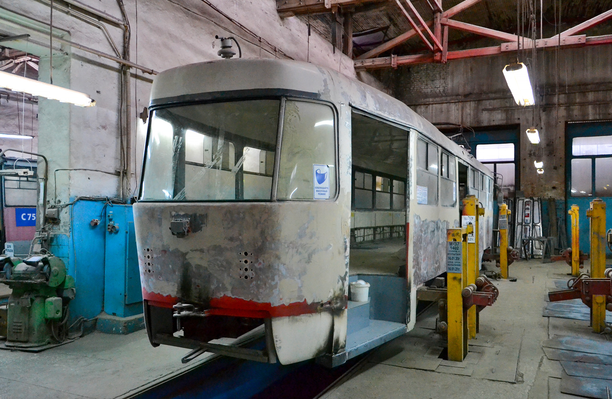 Krasnodar, Tatra T3SU GOH TRZ Nr. 007