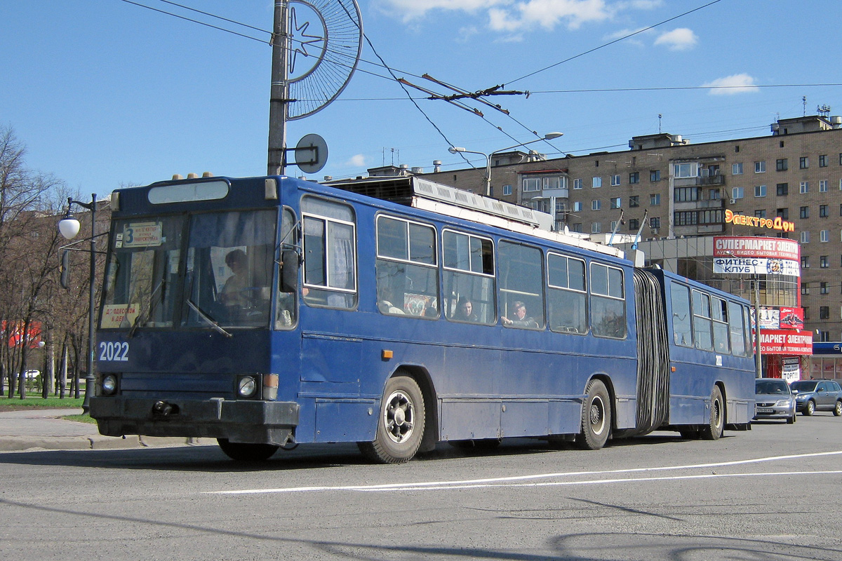Харьков, ЮМЗ Т1 № 2022