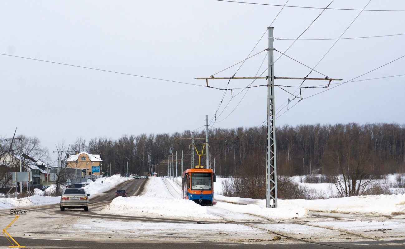 Коломна, 71-407-01 № 038