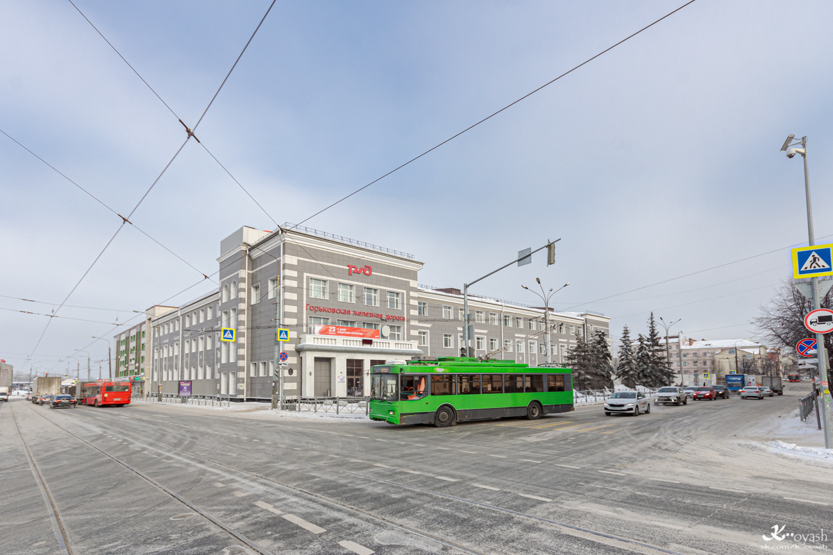 Казань, Тролза-5275.03 «Оптима» № 1405