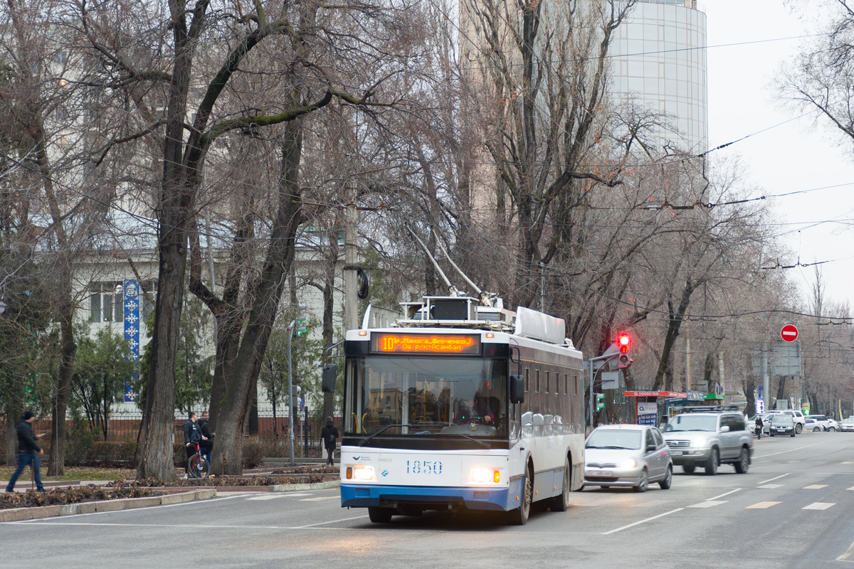 Бішкек, Тролза-5275.03 «Оптима» № 1850