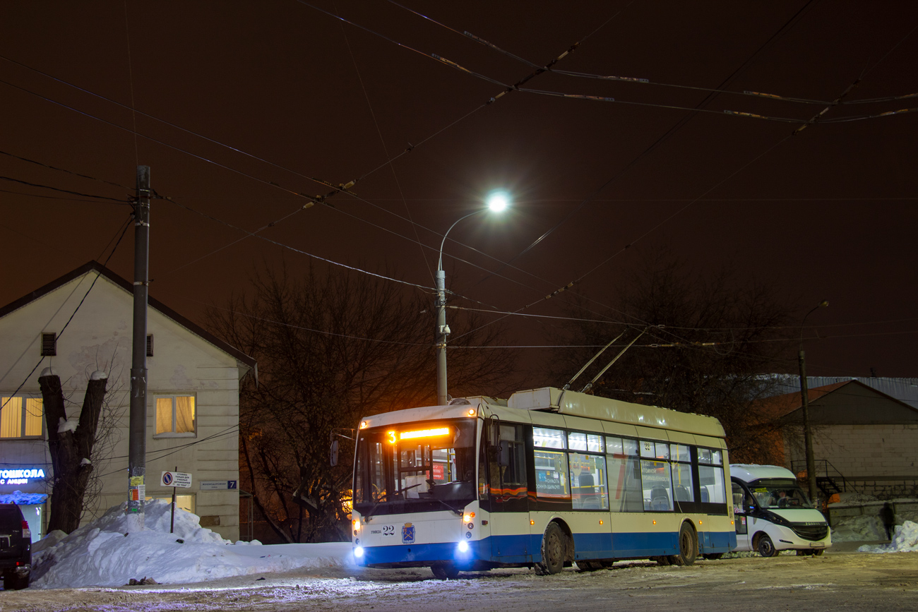 Подольск, Тролза-5265.00 «Мегаполис» № 22