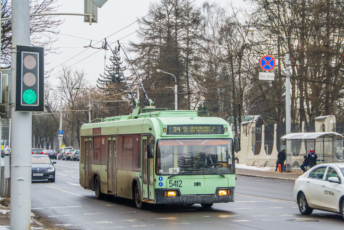 明斯克, BKM 32102 # 5412