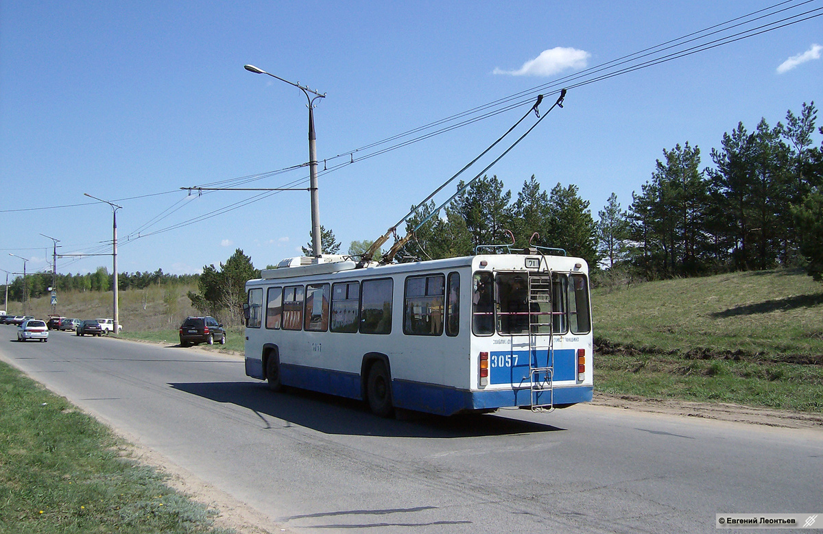 Тольятти, БТЗ-5276-04 № 3057