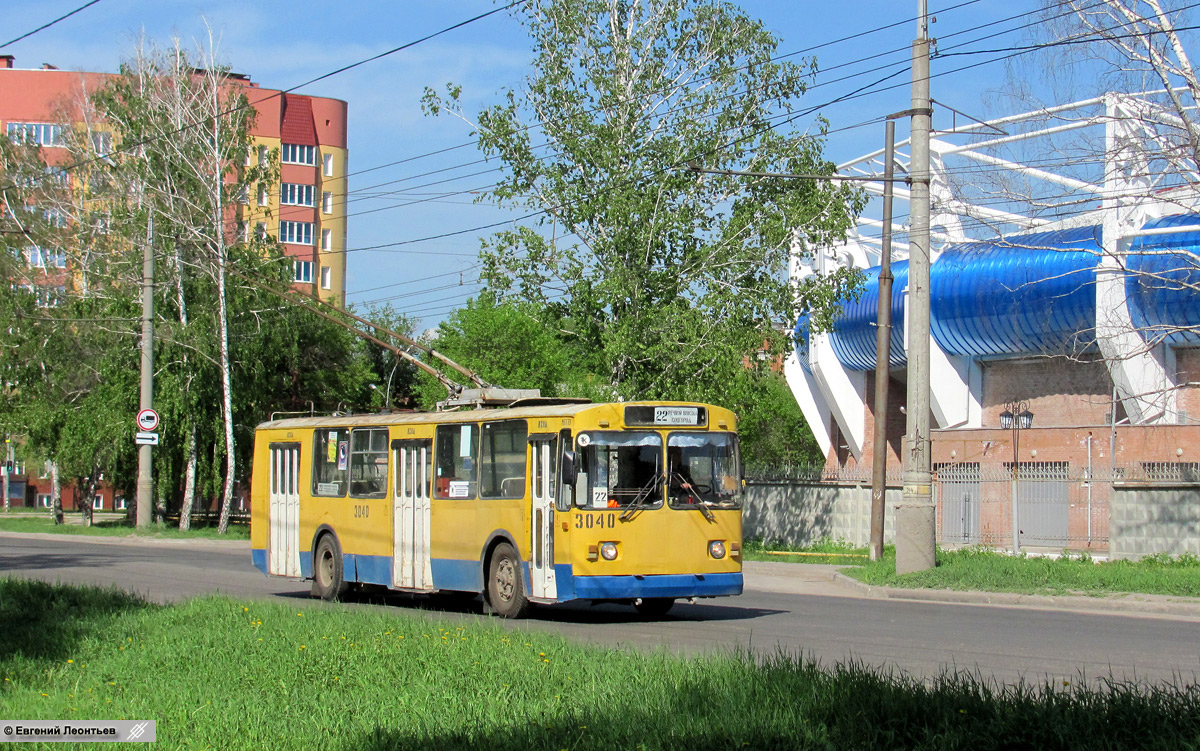 Тальяці, ЗиУ-682Г [Г00] № 3040