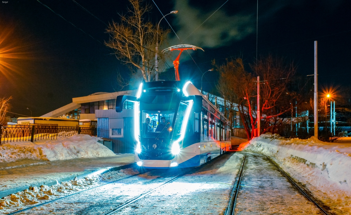 Москва, 71-931М «Витязь-М» № 31393