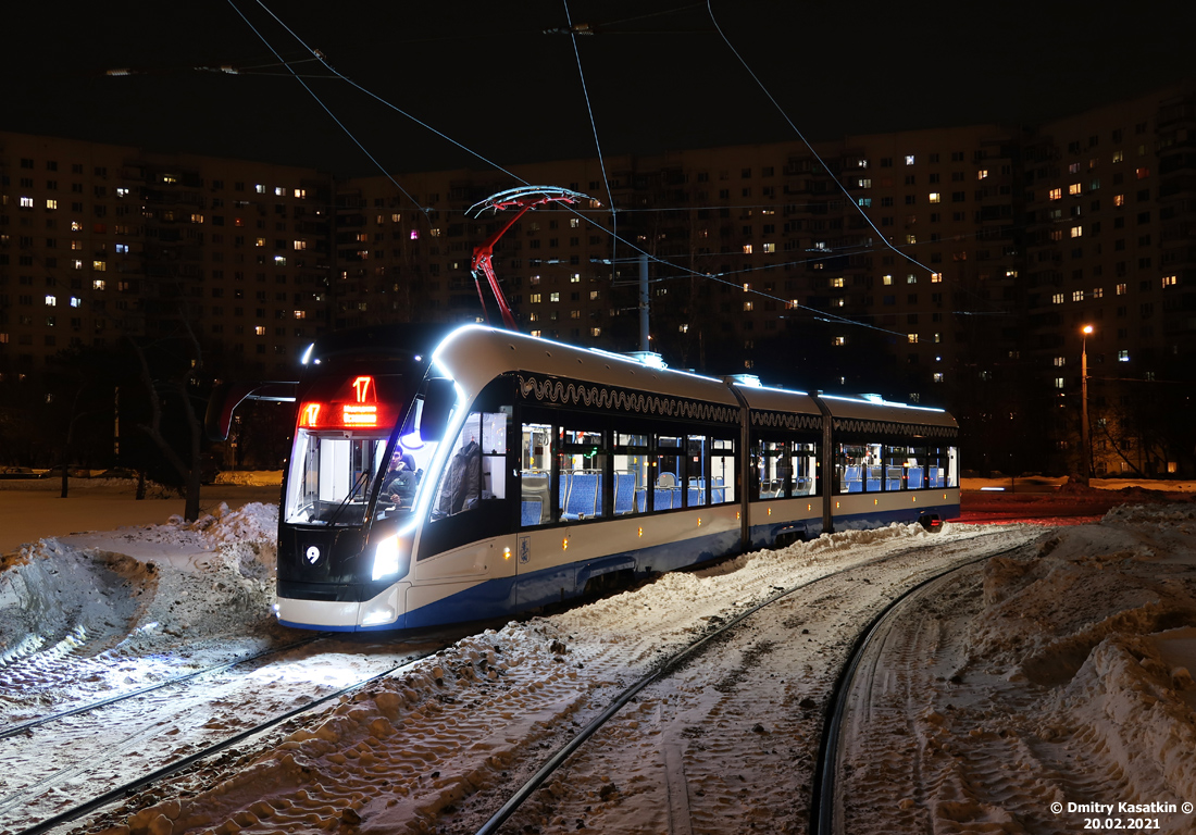 Moskwa, 71-931M “Vityaz-M” Nr 31394