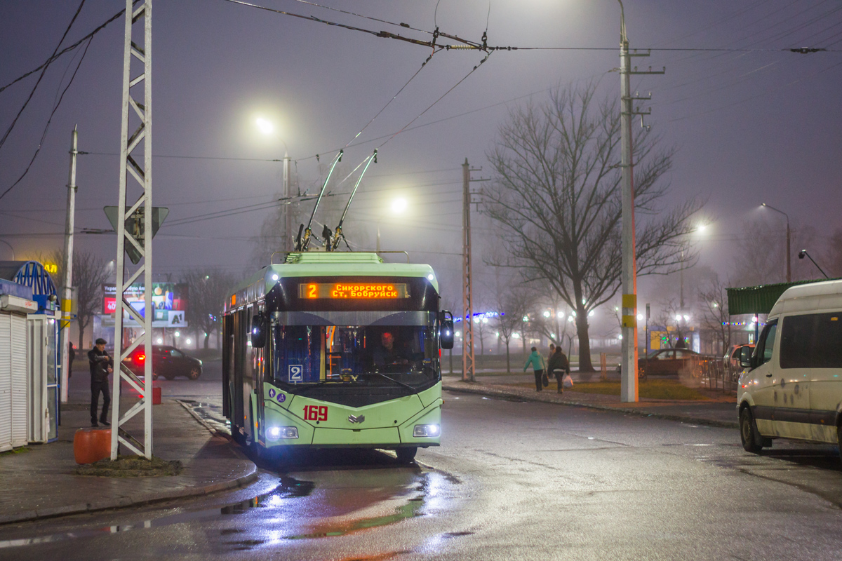 Бобруйск, БКМ 321 № 169