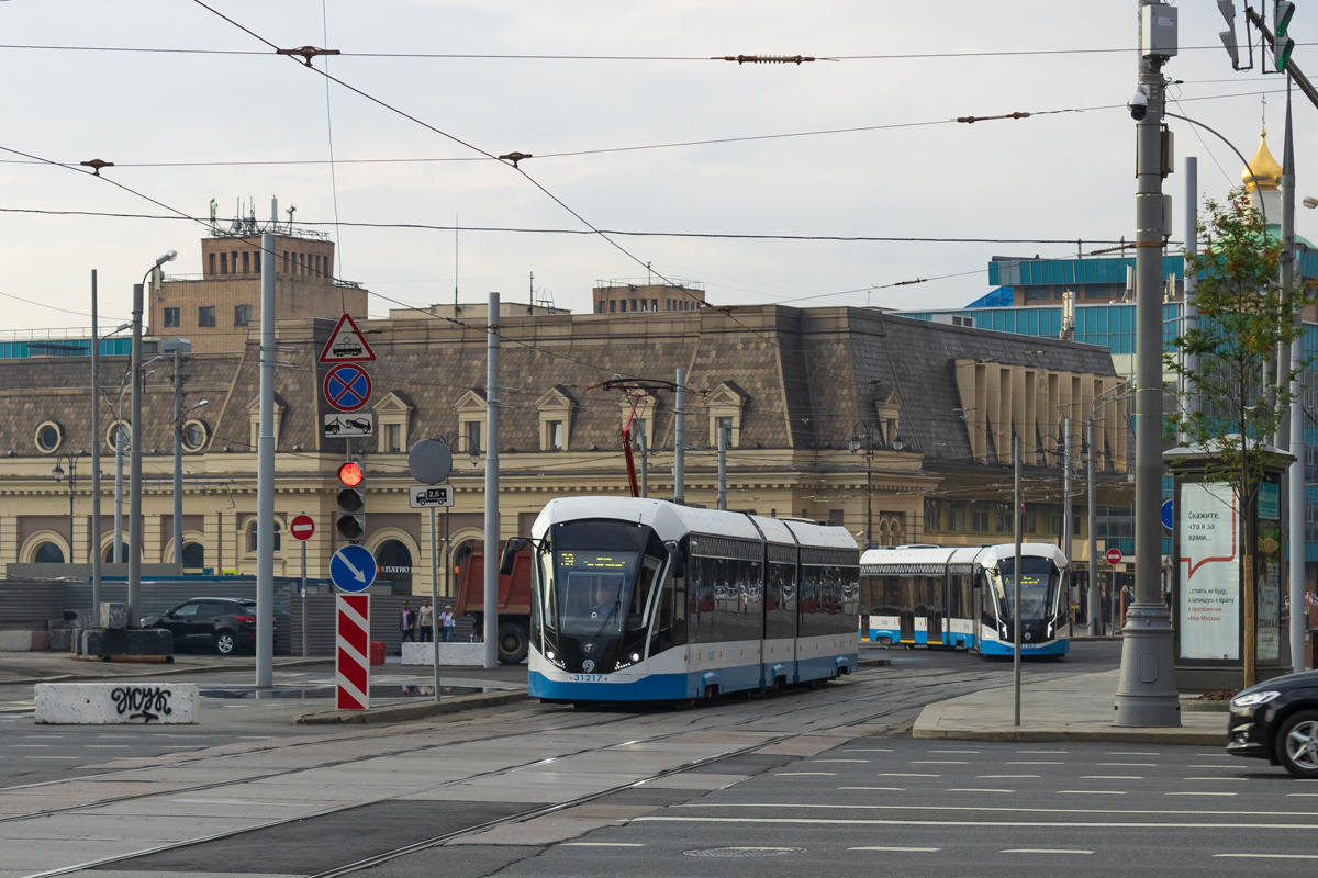 Москва, 71-931М «Витязь-М» № 31217