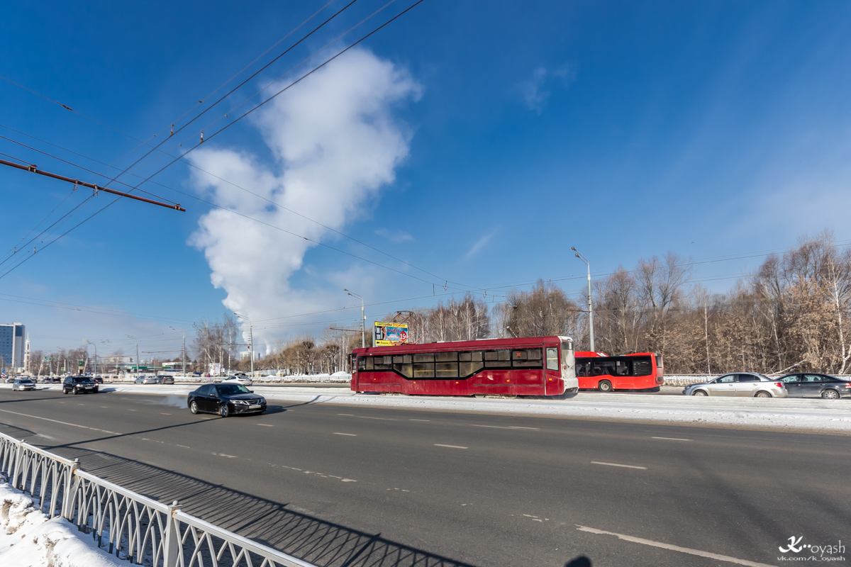 Kazaņa, 71-407-01 № 1121 Kazaņa, 71-407-01 № 1121