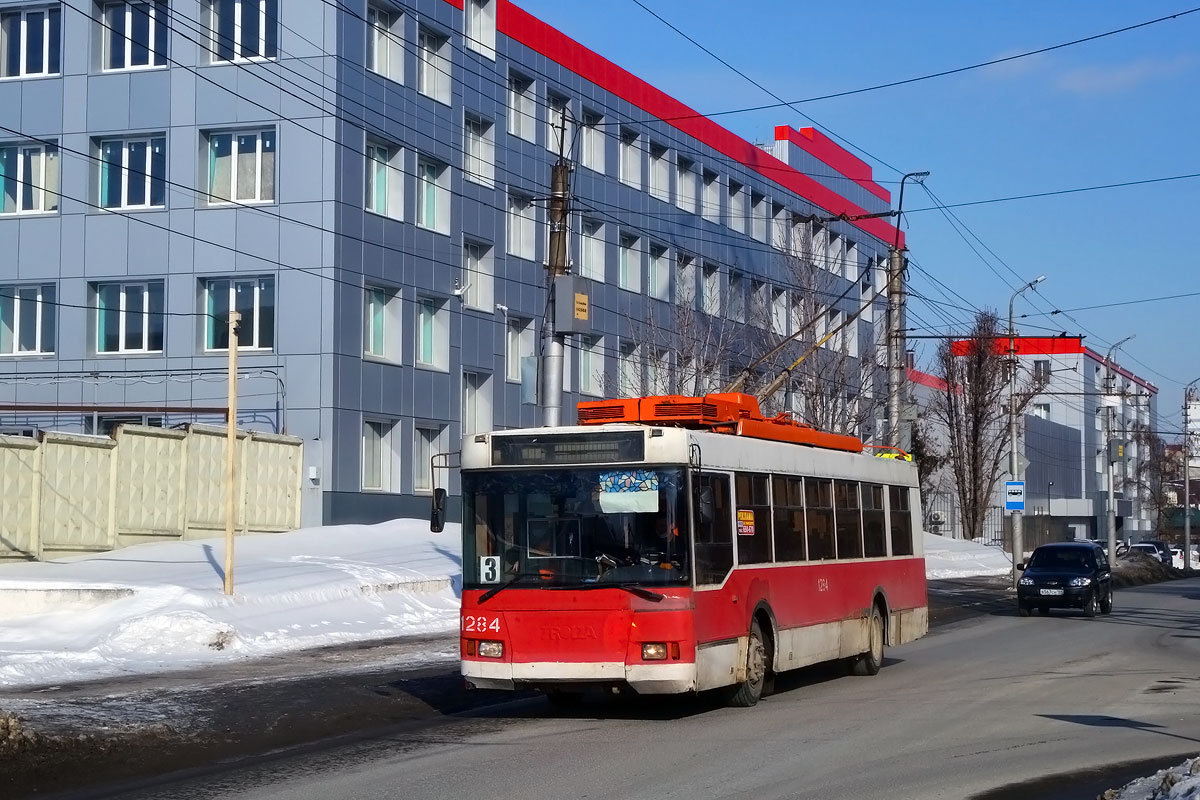 Саратов, Тролза-5275.05 «Оптима» № 1284