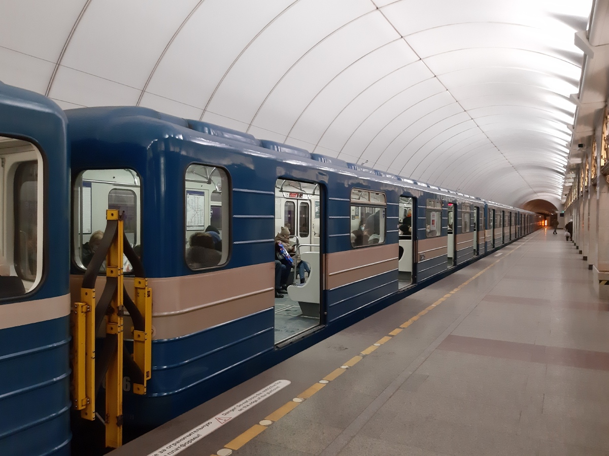 Санкт-Петербург, 81-541.2 № 11626