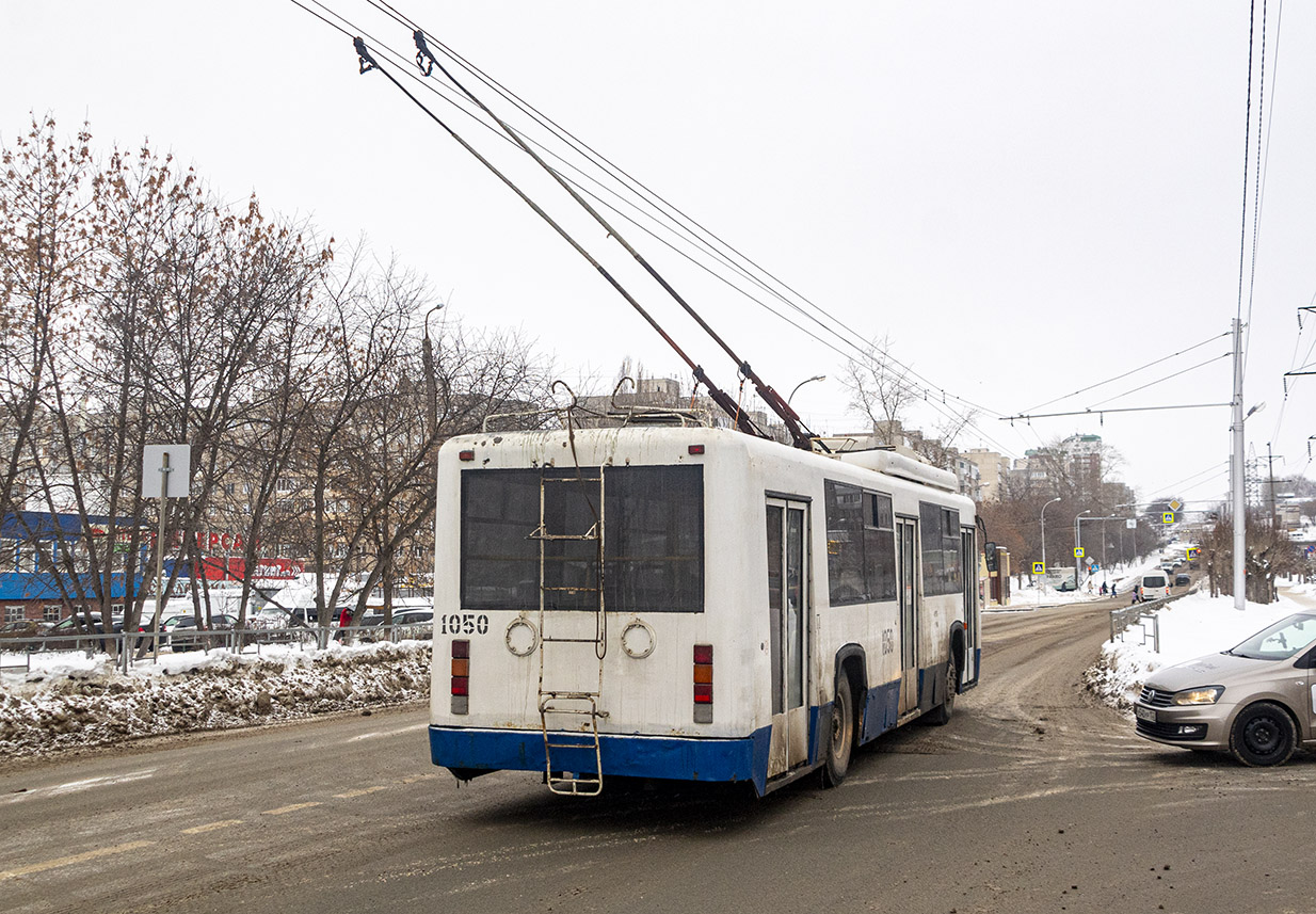 Уфа, БТЗ-52764Р № 1050