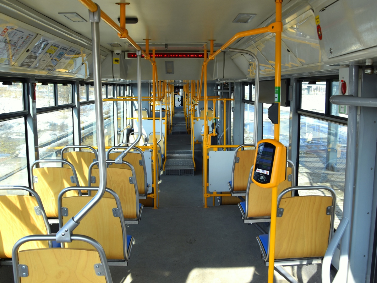 Острава, Vario LF3.E № 1601