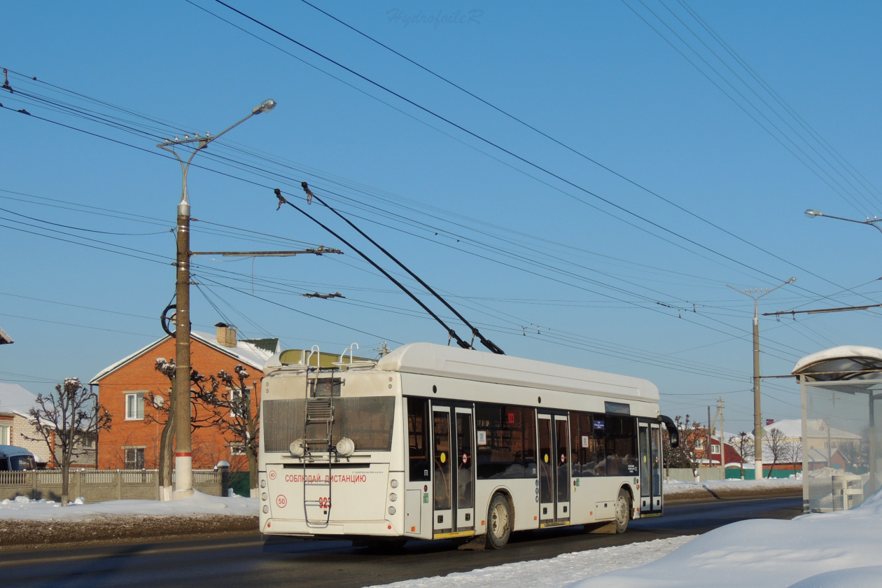 Cheboksary, UTTZ-6241.01 “Gorozhanin” № 923