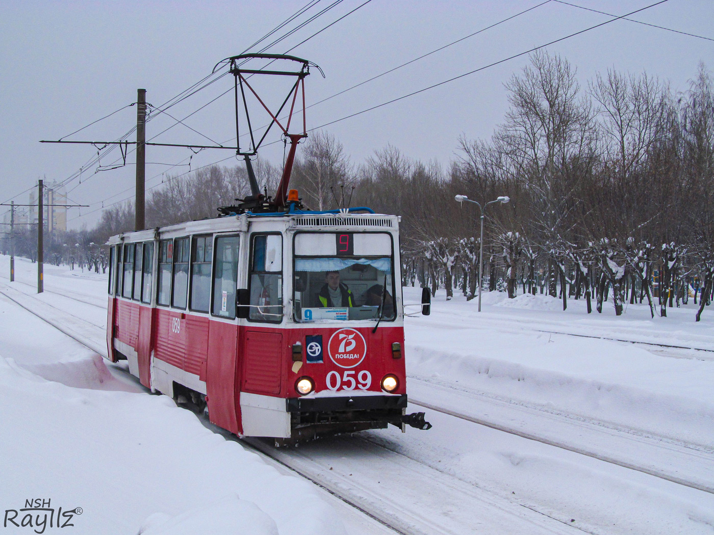 Набережные Челны, 71-605 (КТМ-5М3) № 059