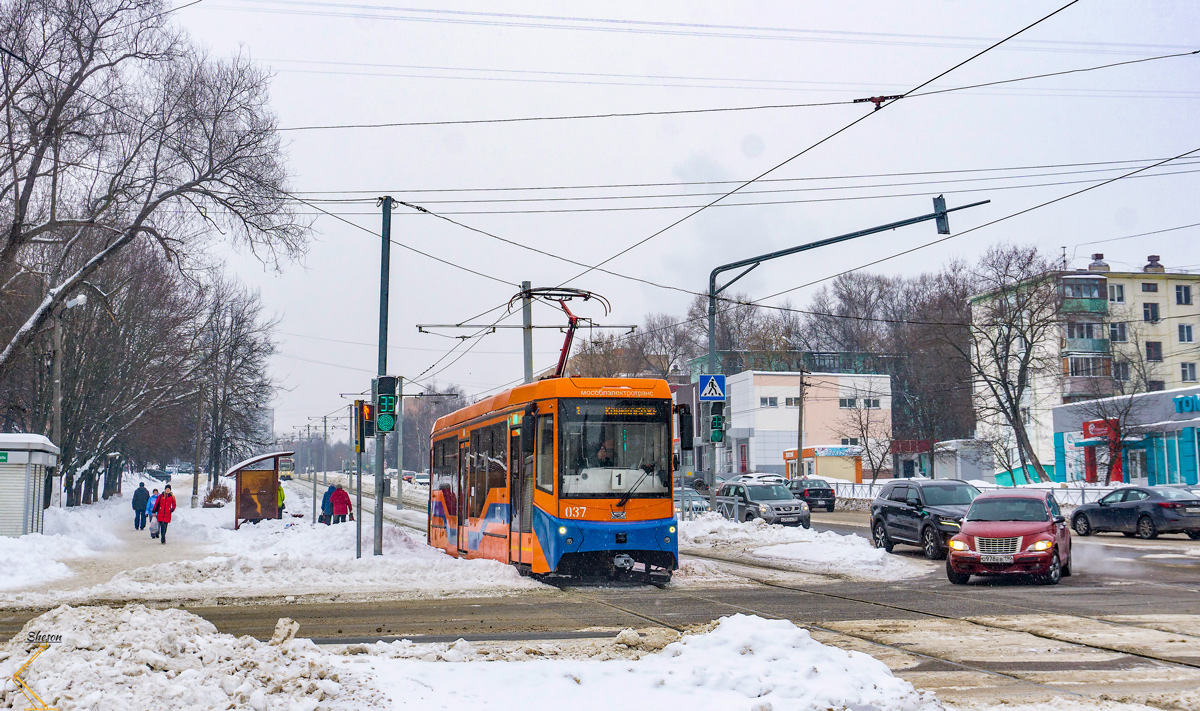 Коломна, 71-407-01 № 037
