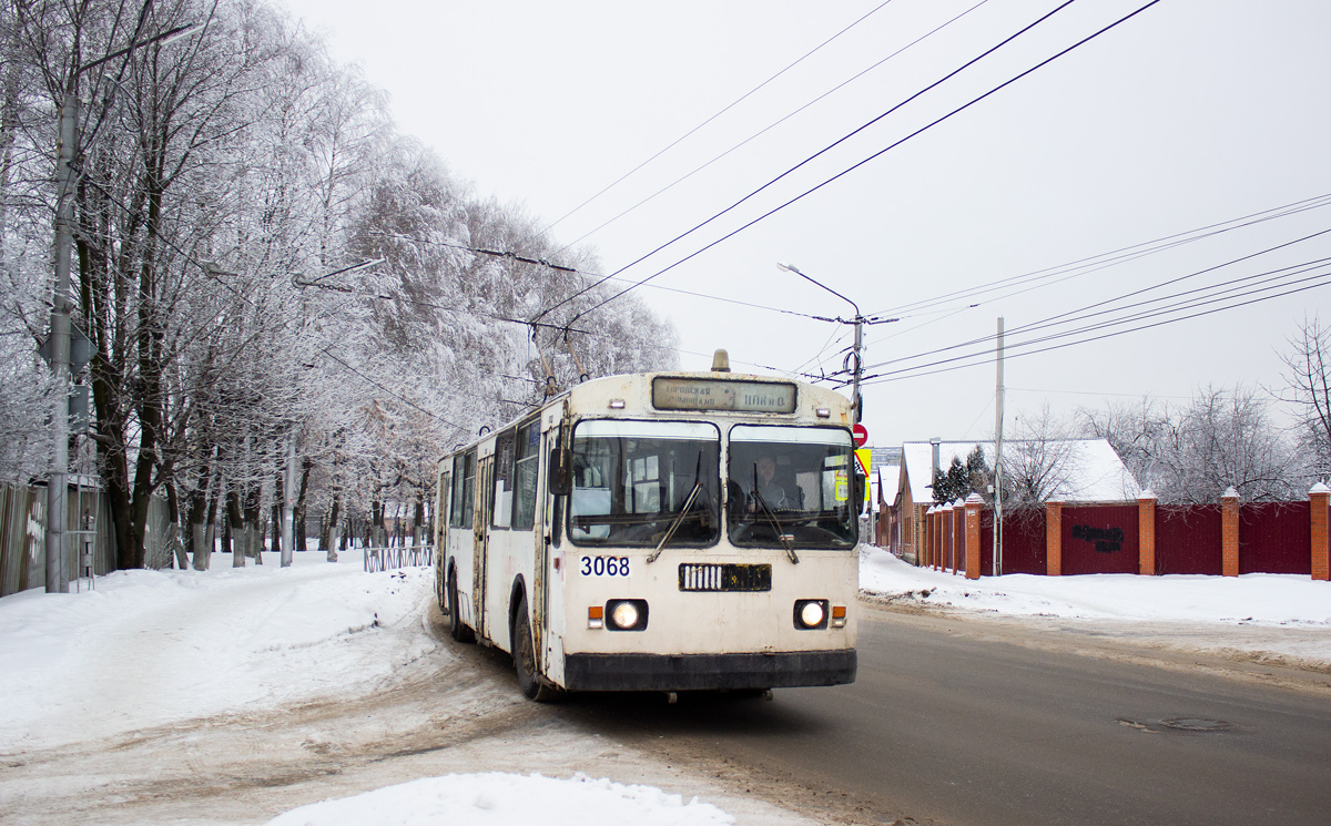 Рязань, ЗиУ-682Г [Г00] № 3068