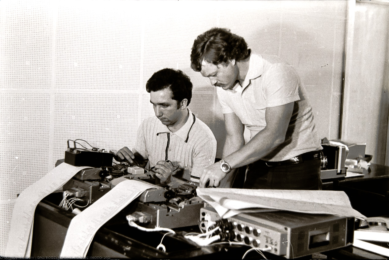 Kamjanske — Old photos