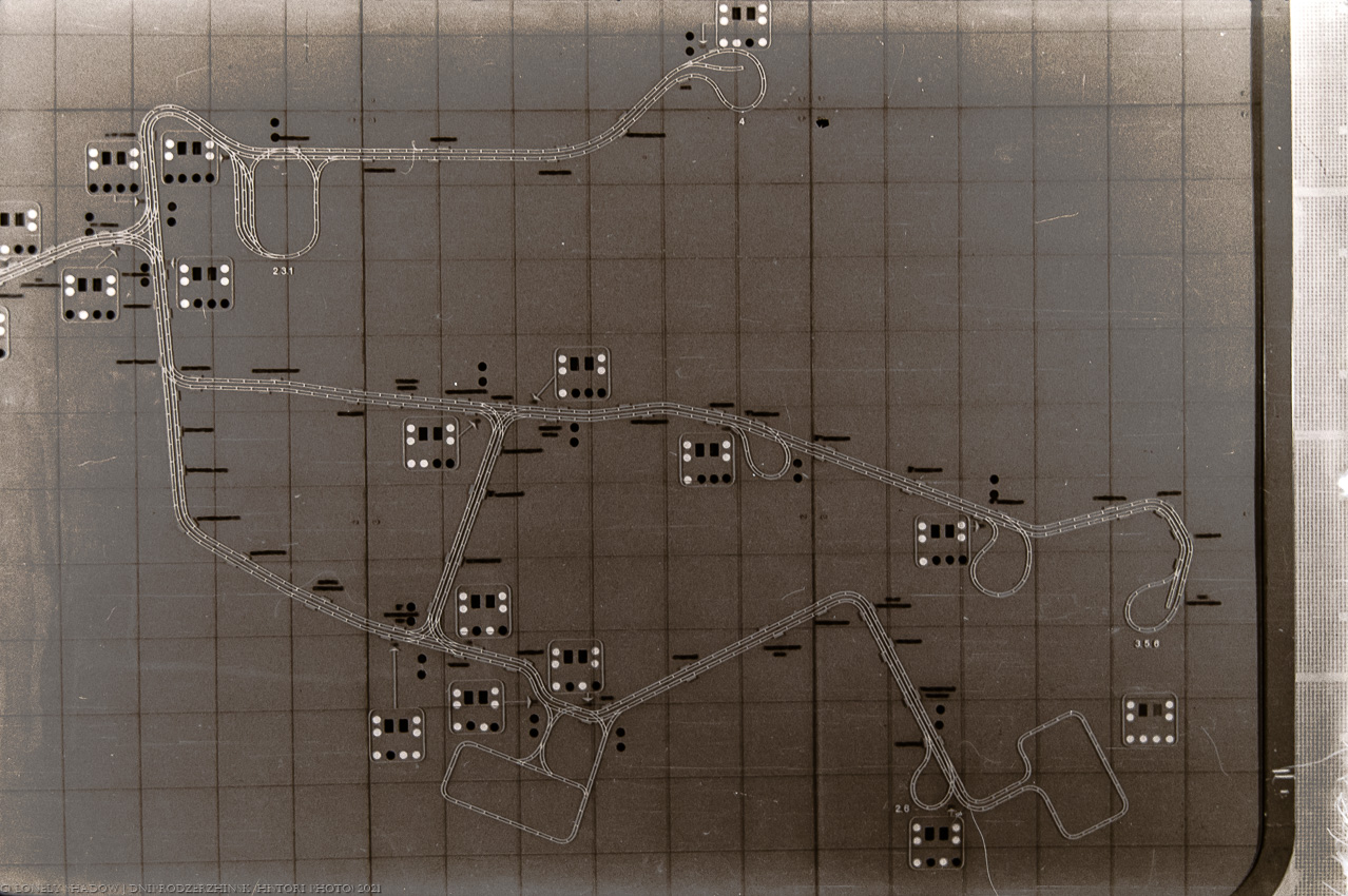 Kamjans'ke — Old photos