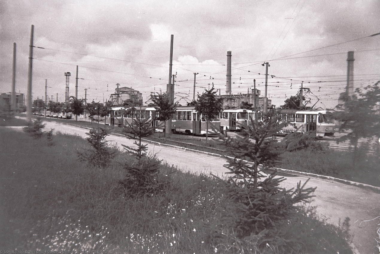 Каменское — Исторические фотографии