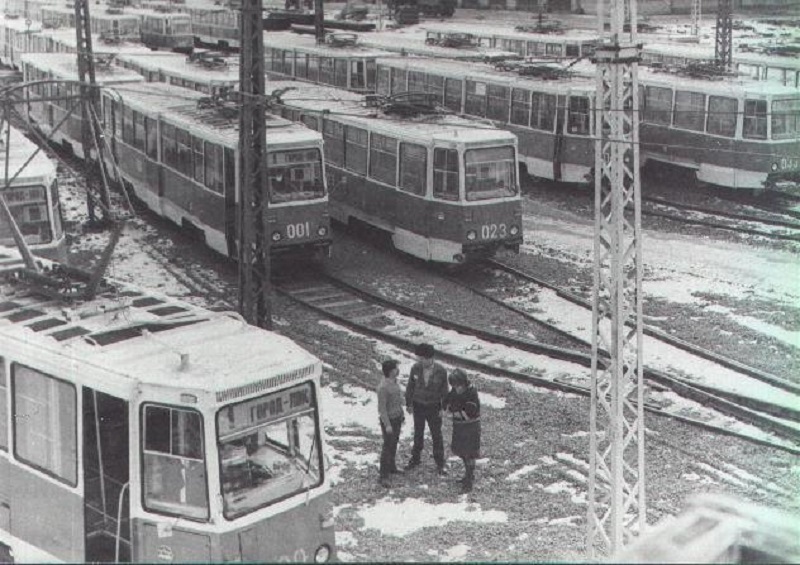 Ust-Ilimsk, 71-605 (KTM-5M3) Br. 001; Ust-Ilimsk, 71-605 (KTM-5M3) Br. 023; Ust-Ilimsk, 71-605 (KTM-5M3) Br. 033 Ust-Ilimsk, 71-605 (KTM-5M3) Br. 001; Ust-Ilimsk, 71-605 (KTM-5M3) Br. 023; Ust-Ilimsk, 71-605 (KTM-5M3) Br. 033