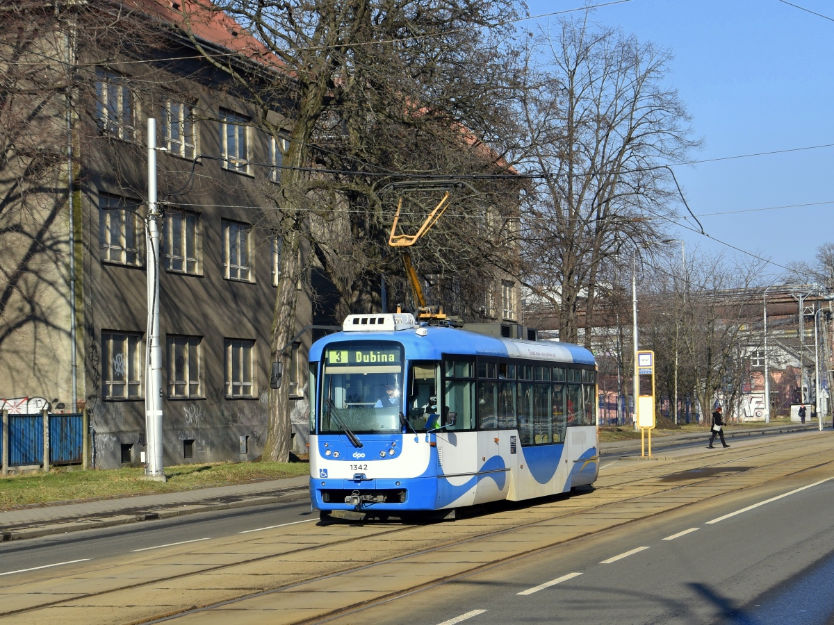 Острава, Vario LFR.E № 1342