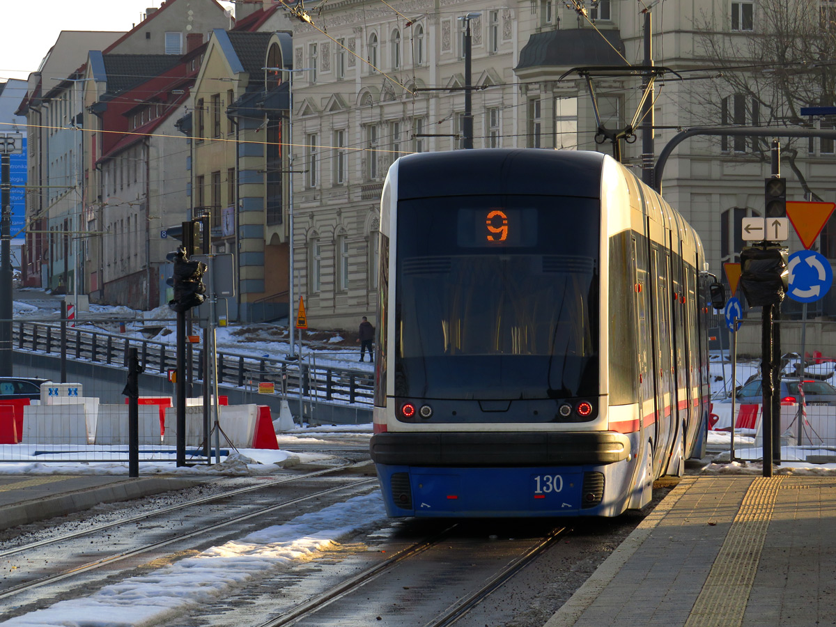 Быдгощ, PESA Swing 122NaB № 130