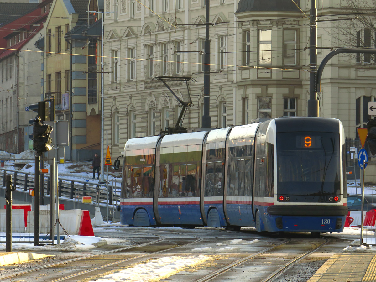 Bydgoszcz, PESA Swing 122NaB č. 130