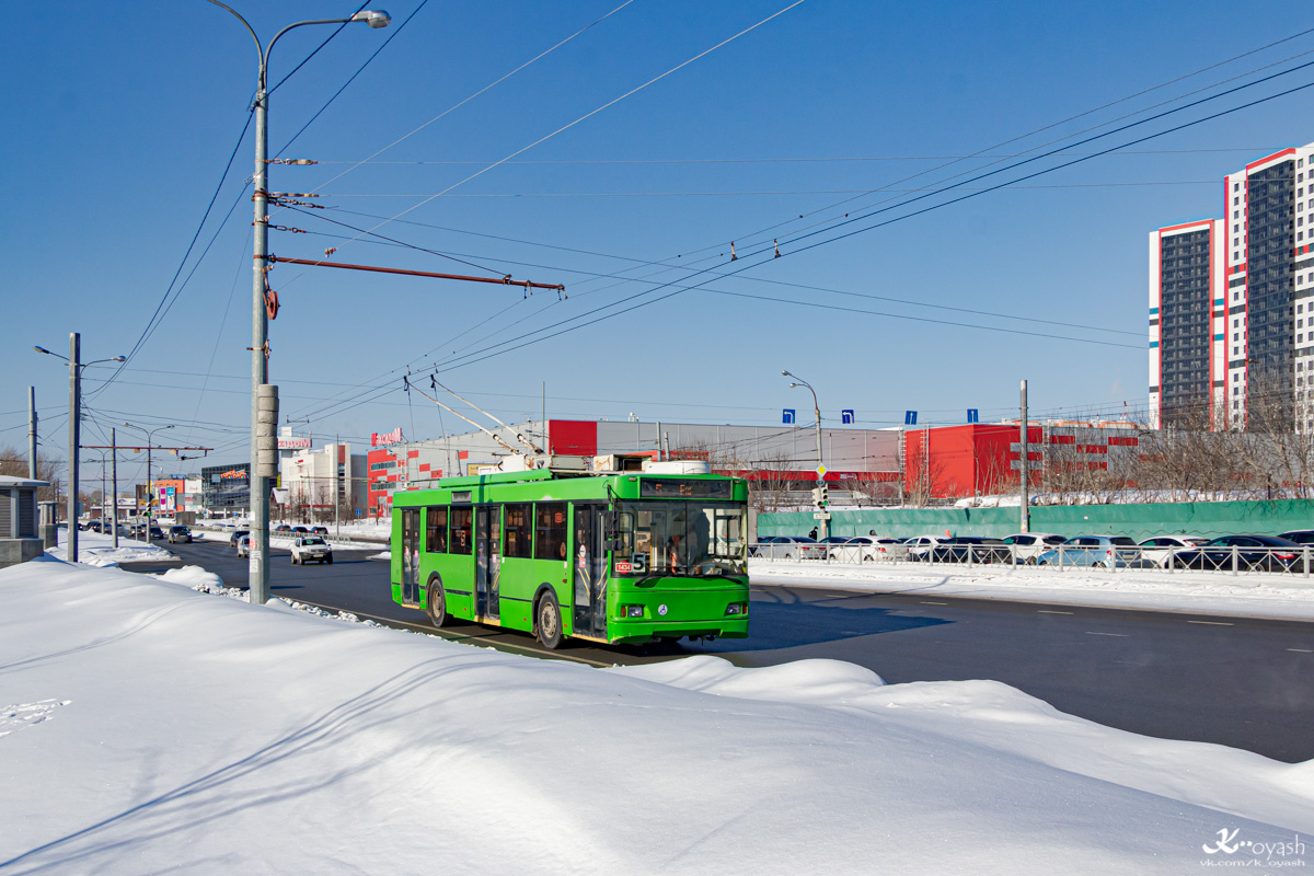 Казань, Тролза-5275.03 «Оптима» № 1434