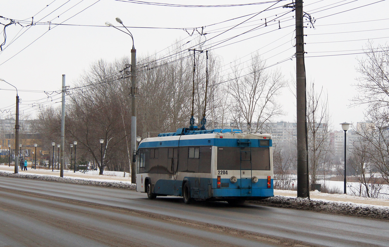 Nizhny Novgorod, BKM 321 č. 2204