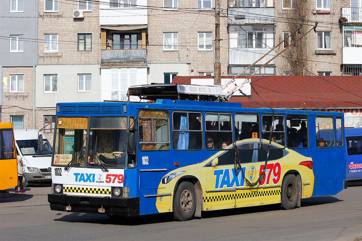 Dnyepro, YMZ T1R (Т2P) — 1032