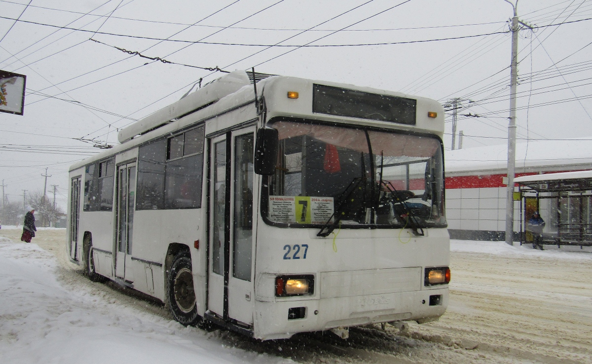 Ставрополь, БТЗ-52764Р № 227