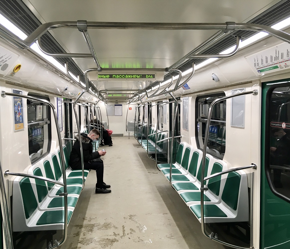 Sankt Petersburg, 81-556.2 “NeVa” Nr. 56041