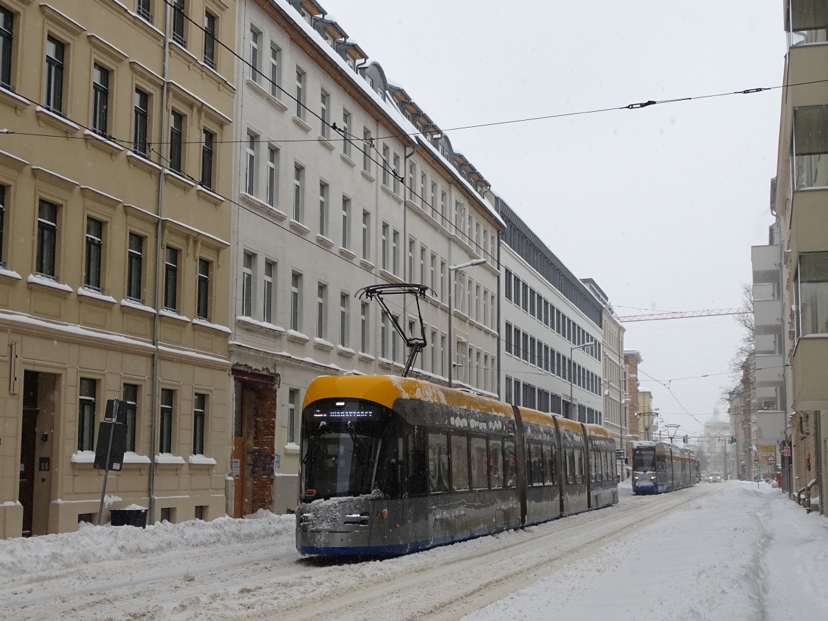 Лейпциг, Solaris Tramino Leipzig (NGT10) № 1002