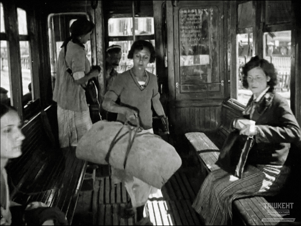 Tashkent — Old photos