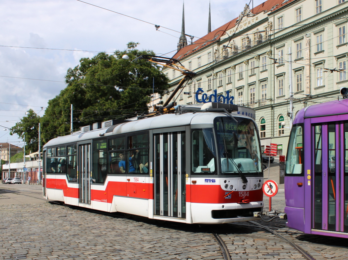 Brno, Vario LFR.E # 1584