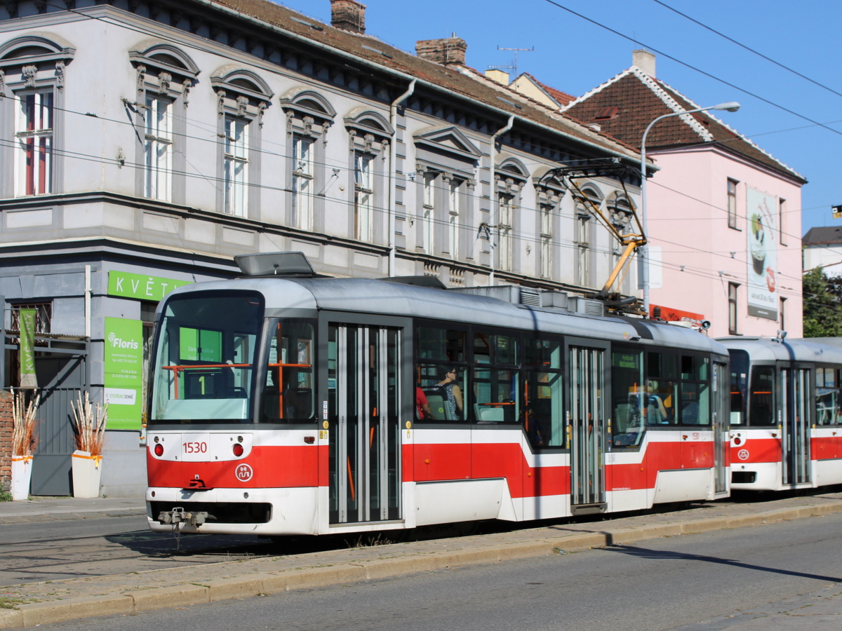 Брно, Vario LFR.E № 1530