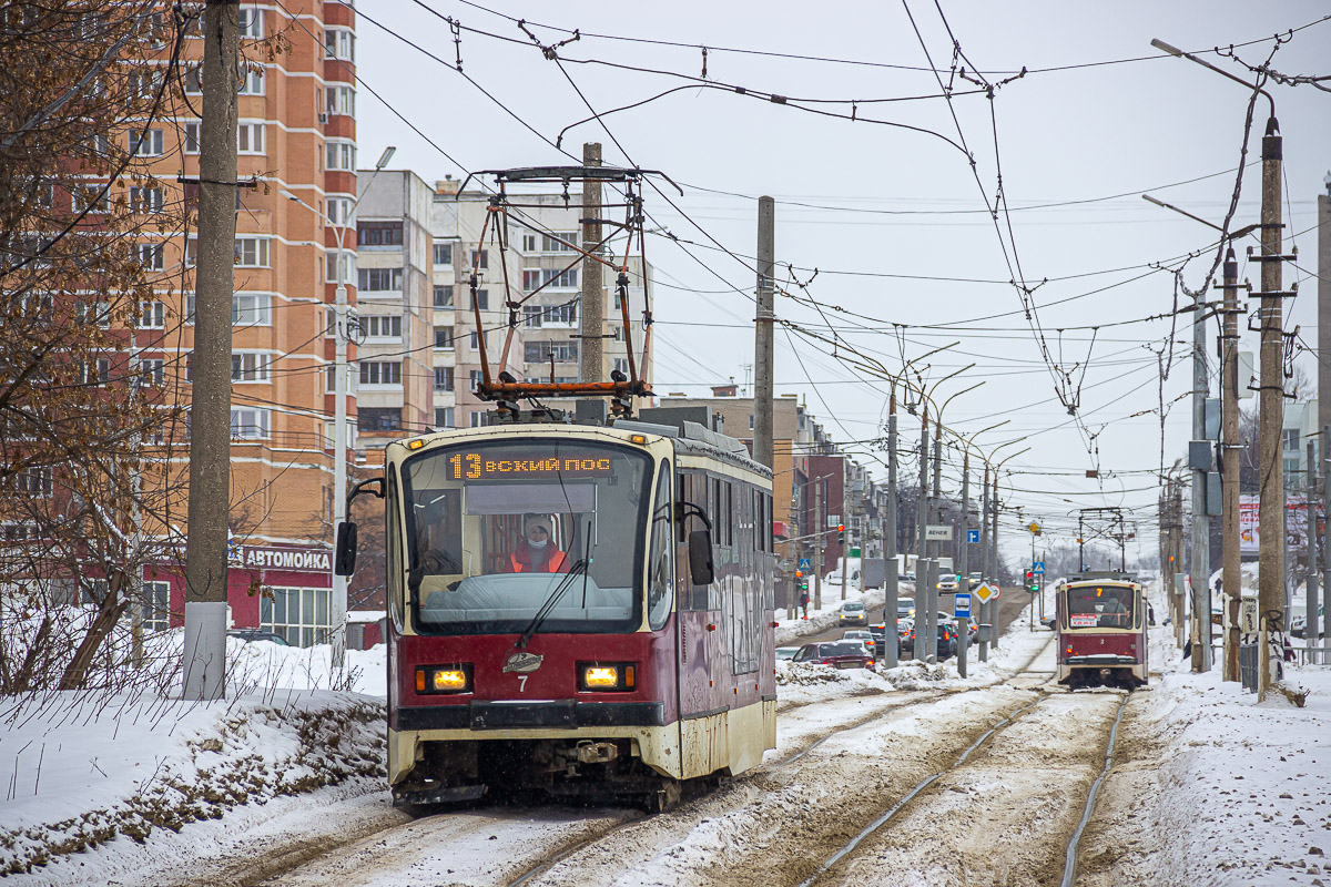 Тула, 71-407 № 7
