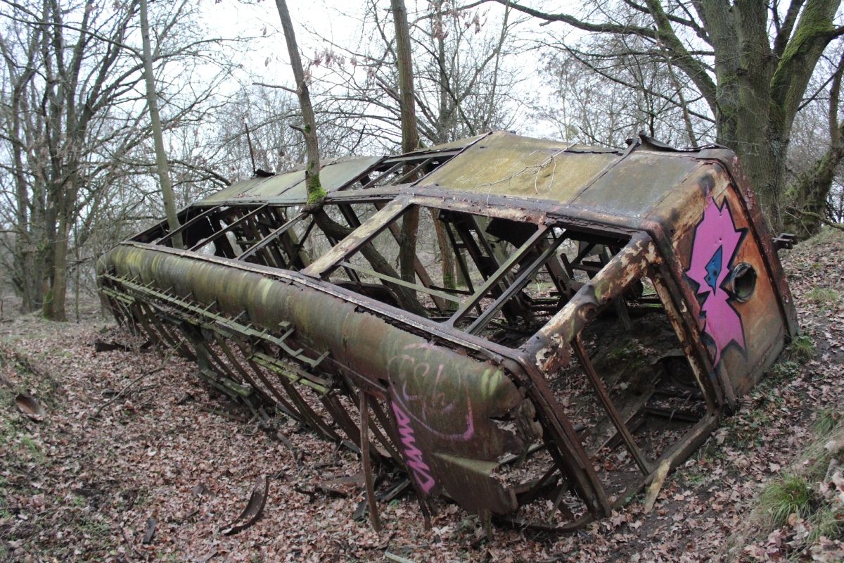 Потсдам, LOWA ET50 № 131