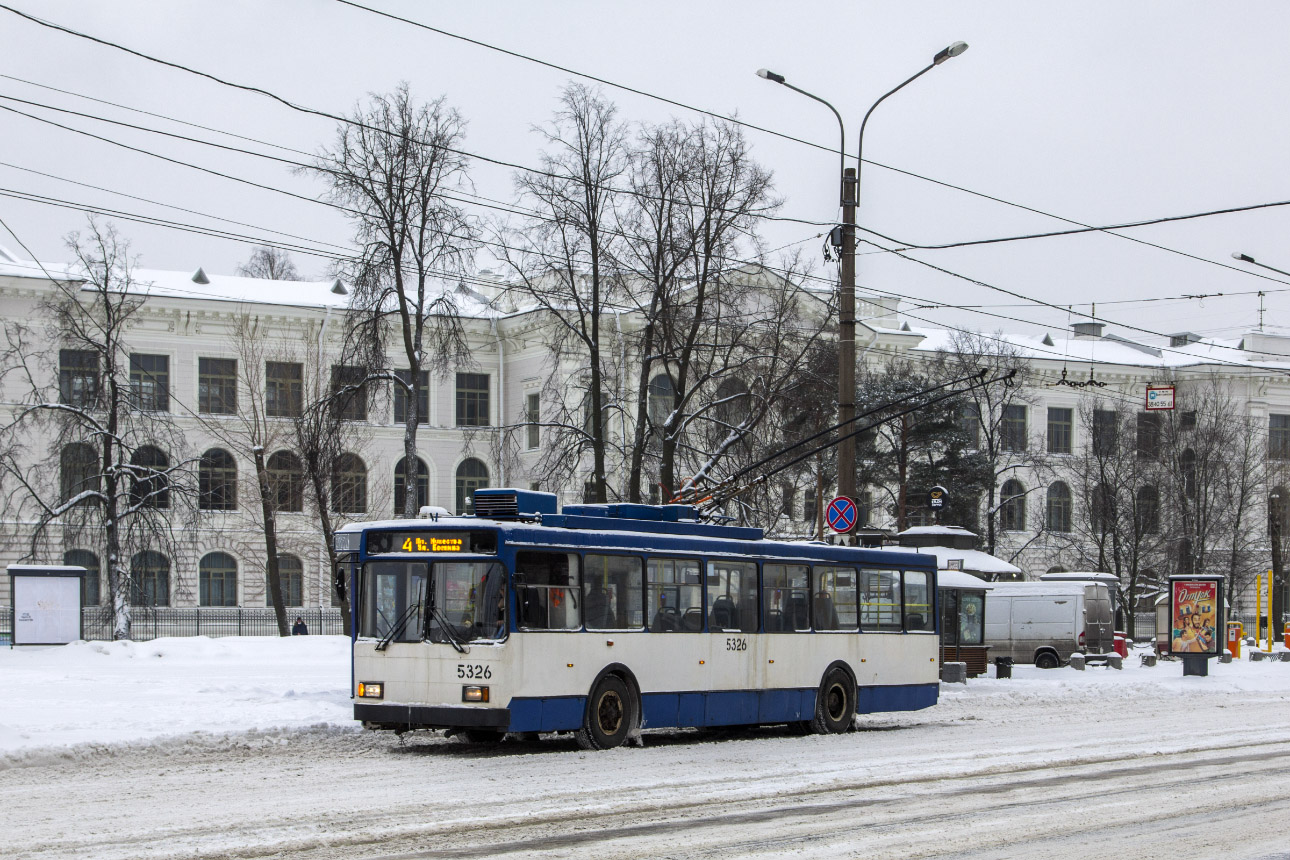 Санкт-Петербург, ВМЗ-5298-22 № 5326